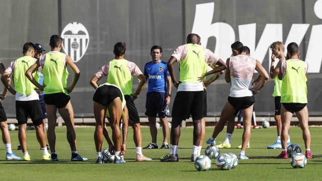 Racic y Villalba no se entrenan y su salida está al caer