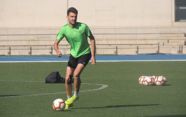 Andoni López sí jugará en el Elche
