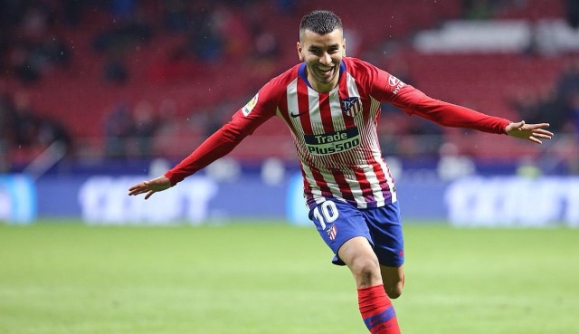 El Valencia tiene a Correa en la recámara