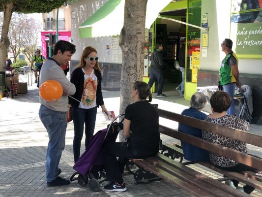 Finaliza la disputa en Cs Elche por la funcionaria de empleo: García-Ontiveros nombra a Irene Ripoll