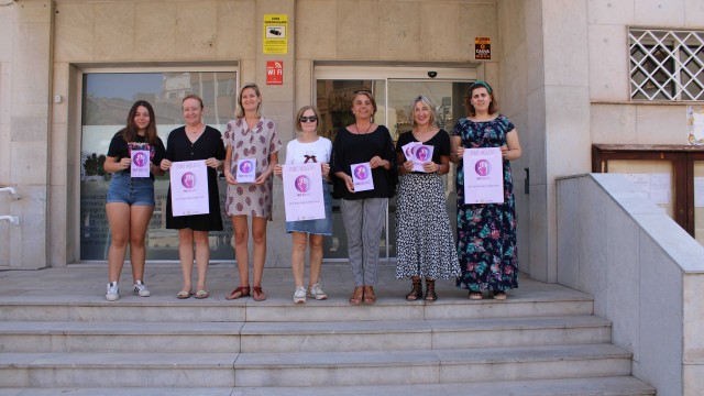 L'Alcora volverá a instalar un Punto Violeta en las Fiestas del Cristo para prevenir agresiones sexistas