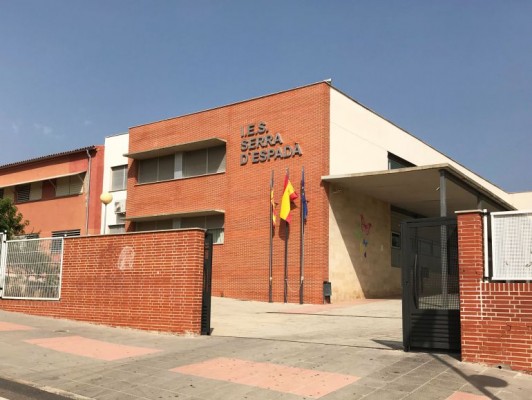 Las obras del segundo instituto de Onda costarán 5,6 millones y desmasificarán el IES Serra d'Espadà
