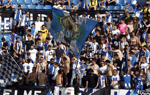 El Hércules supera los 4.000 abonados tras tres semanas de campaña
