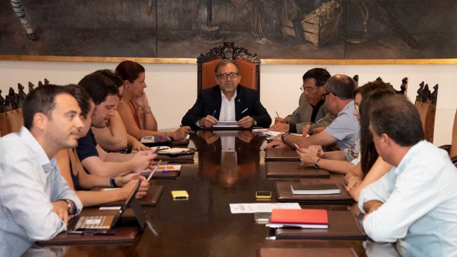 Diputación invertirá casi 2 millones de euros en eficiencia energética y depuración de aguas