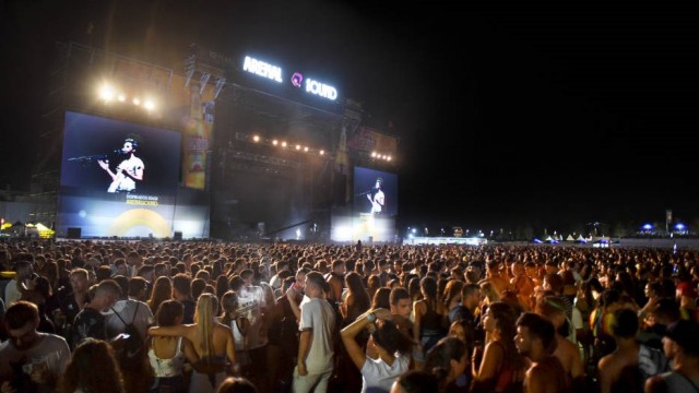 Un aniversario 'de récord': El Arenal Sound deja más de 40 millones de euros en la provincia