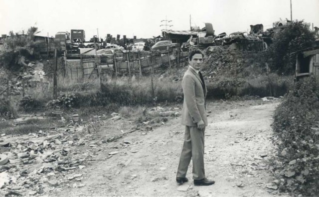 Ostia, la playa romana en la que murió Pasolini 