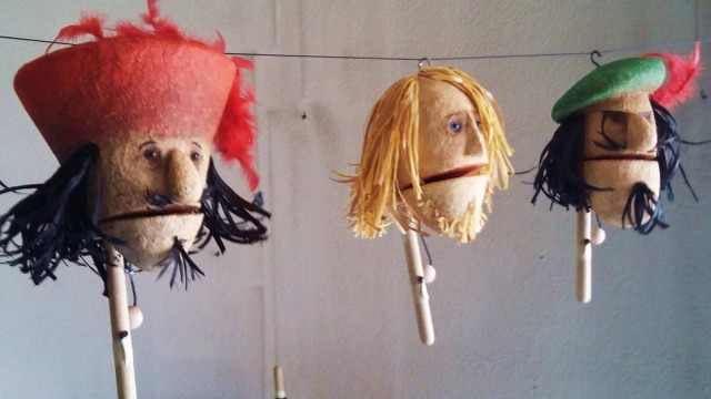 Un 'Hamlet' con títeres llega a Sagunt a Escena