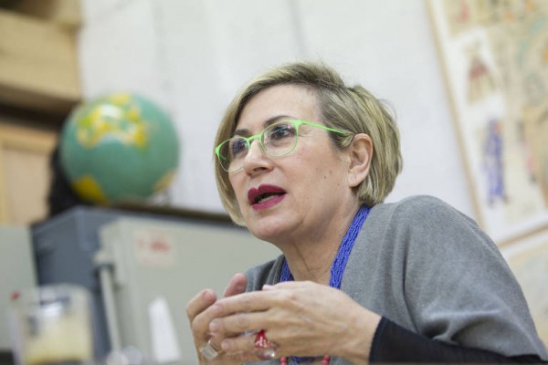Carmen Calvo intervendrá la fachada del IVAM