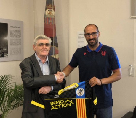 El Levante UD y el CD Atlético Nazaret firman un convenio de colaboración