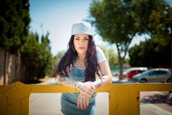 La valenciana McKea lleva el hip-hop a la costa