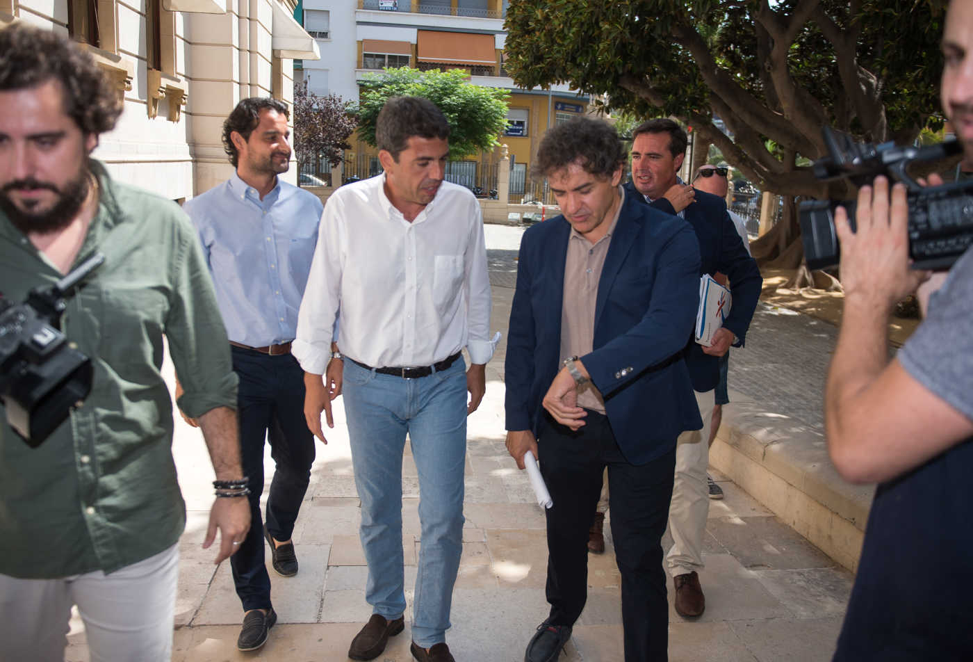 Diputación de Alicante y Turisme exhiben su sintonía: no a la tasa turística y unión ante el Brexit