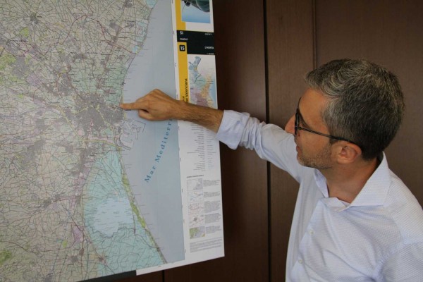 El Consell pide al Puerto que valore la viabilidad del acceso norte ferroviario que reclama Ribó