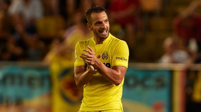El Villarreal anuncia la marcha de Soldado