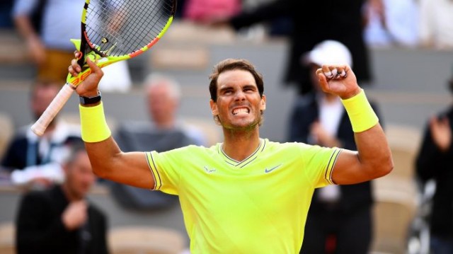 Iberdrola, Dominion y ACS, mayores apuestas de la sicav de Rafa Nadal en la bolsa española