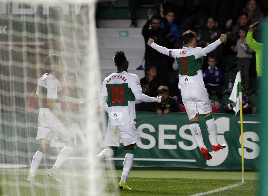El Elche alcanza los 6.000 abonados