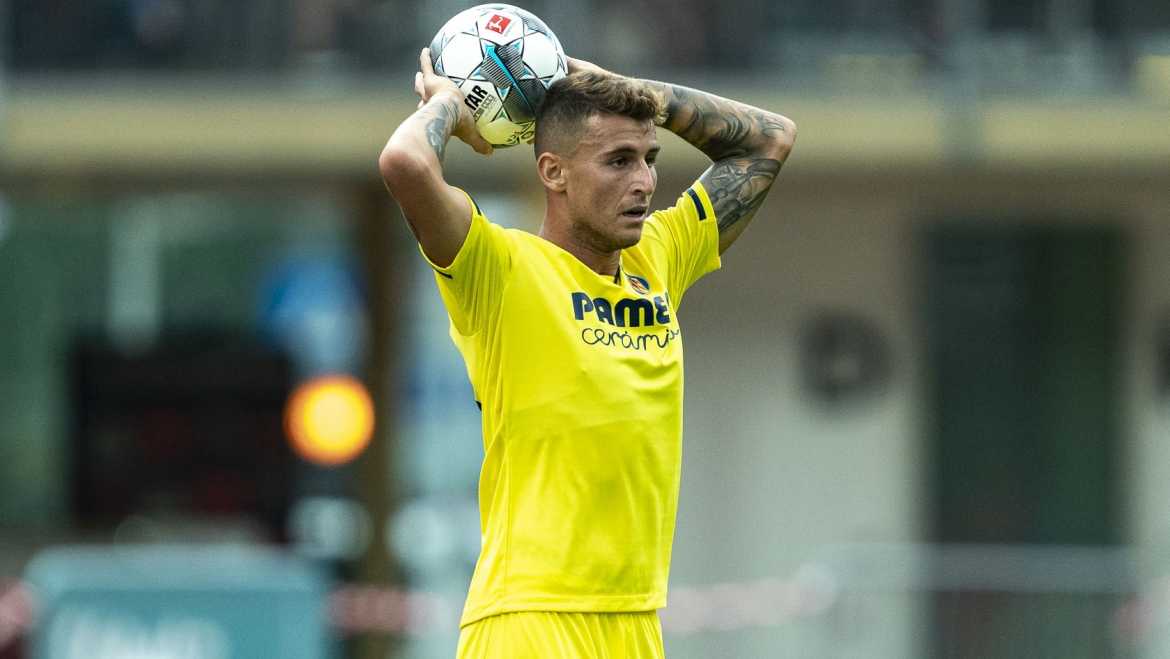 Dani Raba se marcha cedido al Huesca