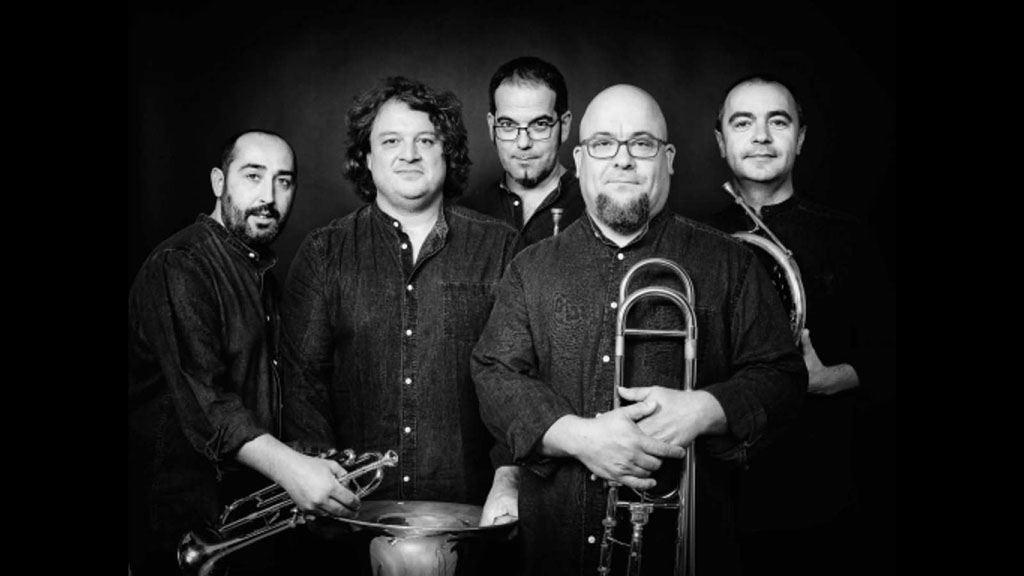 Spanish Brass inicia gira musical por Corea del Sur, EEEUU, México y Francia