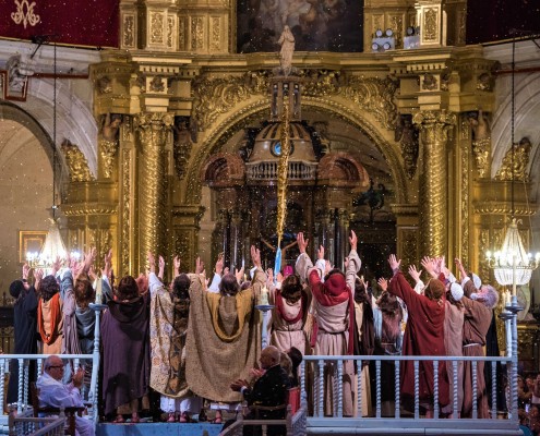 Retos de la Festa del siglo XXI