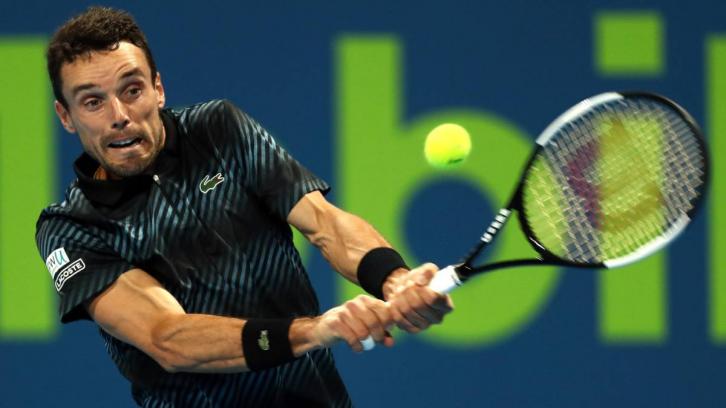 El australiano Tomic será el primer rival de Bautista en el Masters 1.000 de Montreal