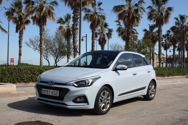 Hyundai i20: Una solución para el estilo urbano