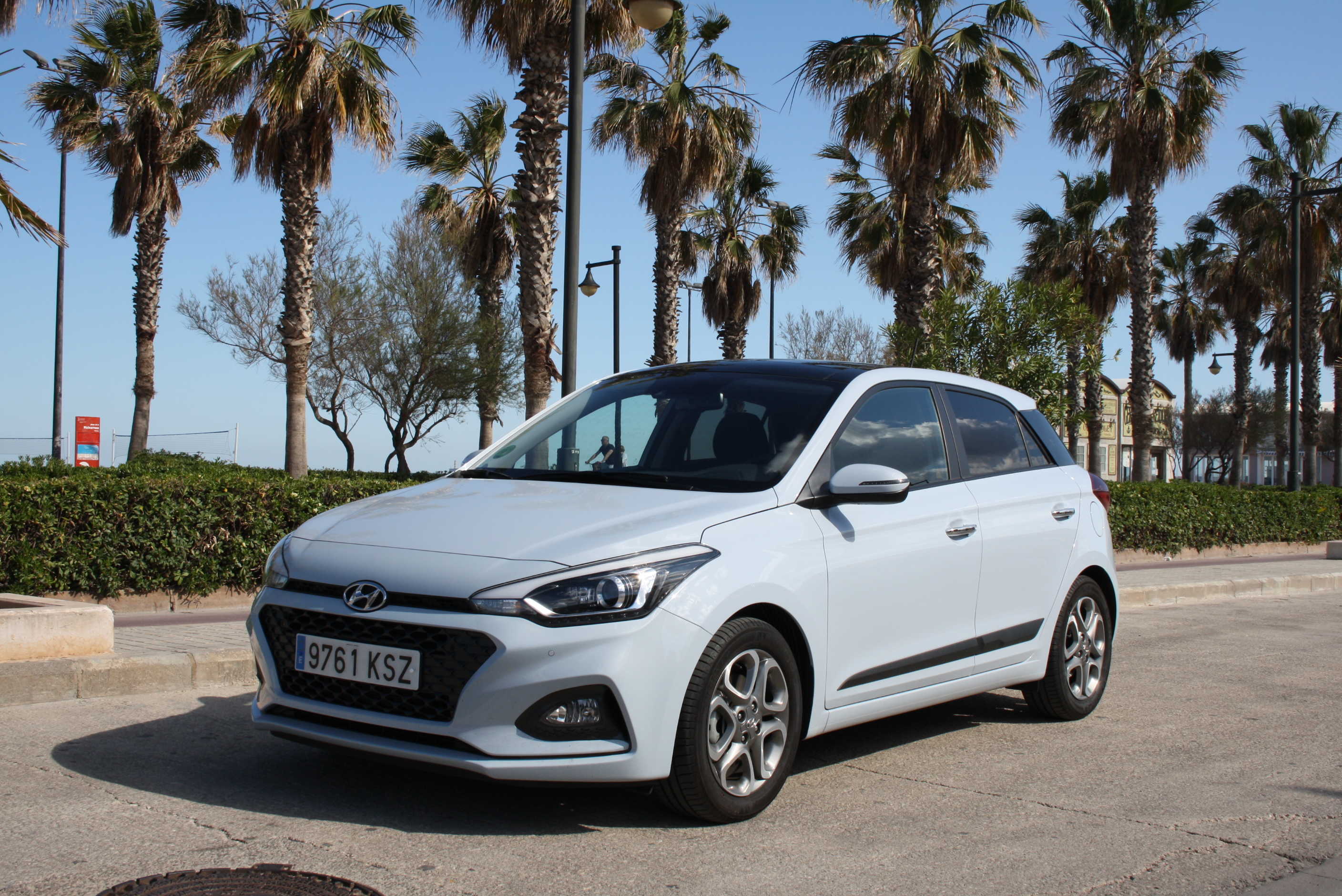 Hyundai i20: Una solución para el estilo urbano
