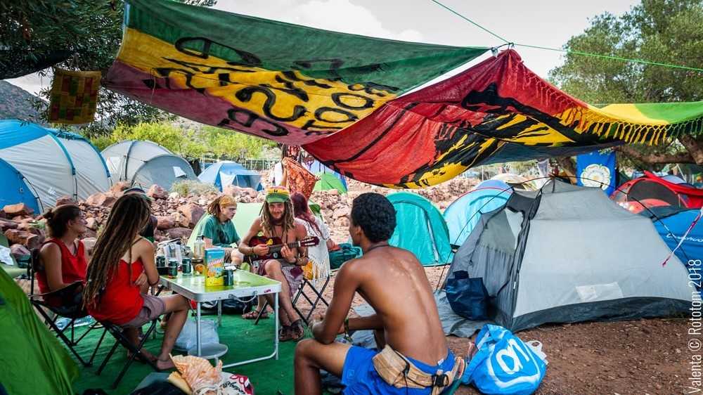 Rototom Sunsplash, el gran abanderado de la sostenibilidad entre los festivales españoles