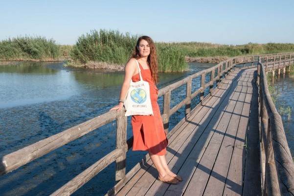 Mireia Mollà: «No es contradictorio ser ecologista y estar a favor de los trasvases»