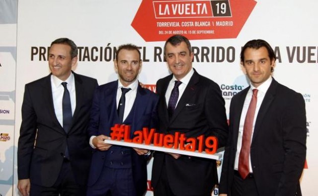 
Javier Guillén destaca la participación en una Vuelta intensa y espectacular