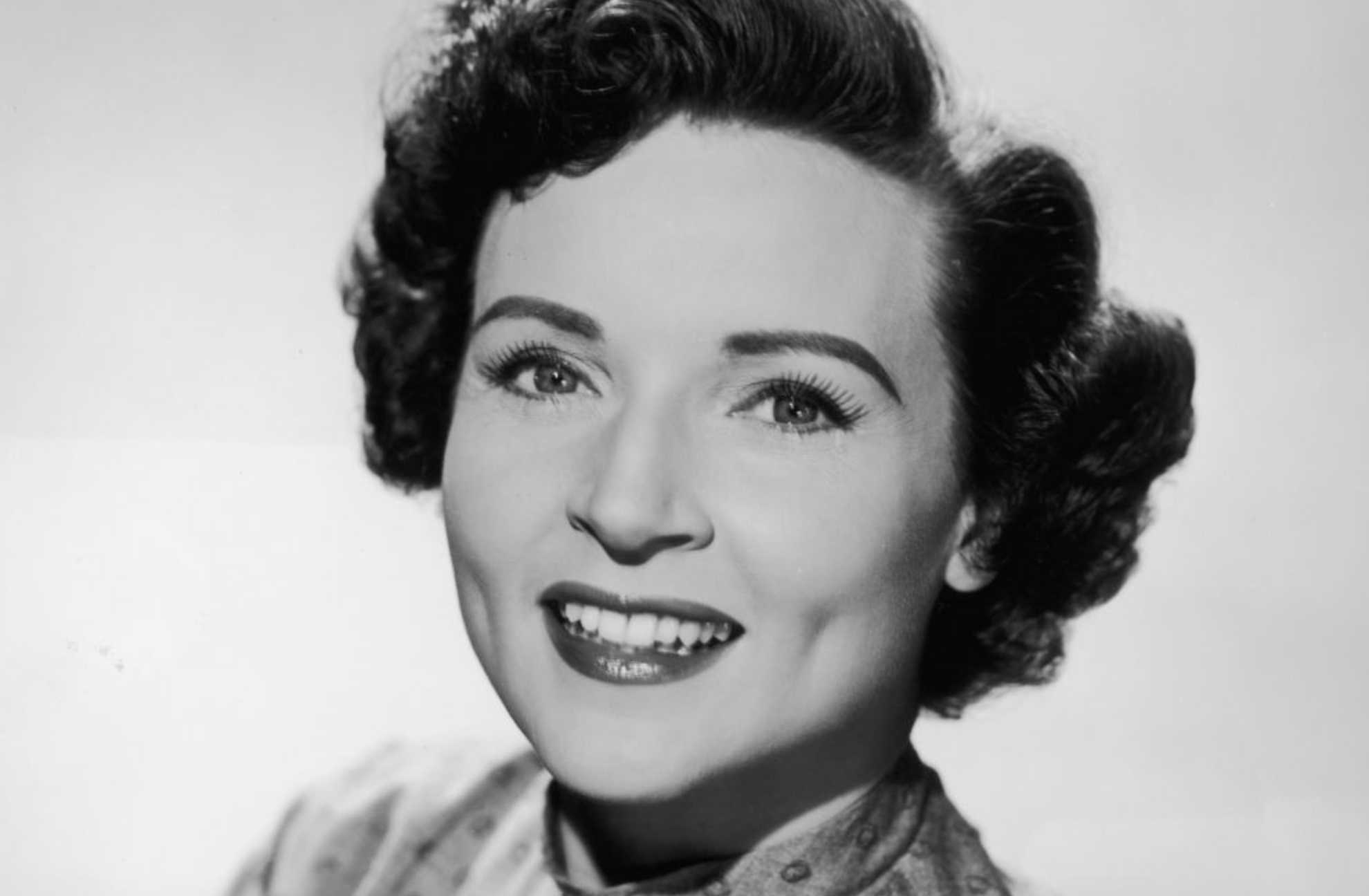 Betty White: primera dama de la televisión, muñeco olvidado de Toy Story 4
