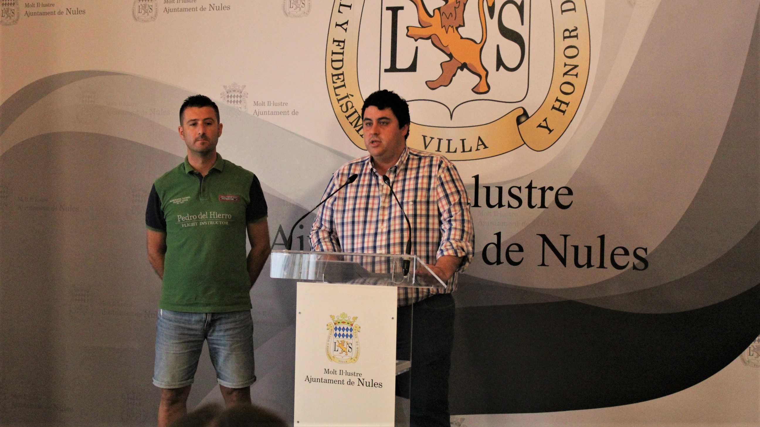 Nules recorta actos de las fiestas de Sant Bartomeu tras no conseguir modificar el presupuesto