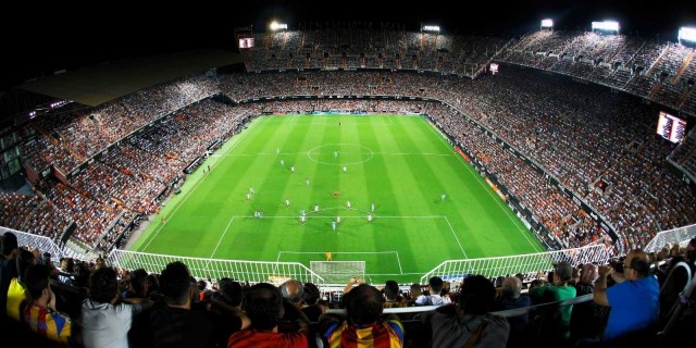 El Valencia CF cubre el cupo máximo de abonos para la temporada 19.20