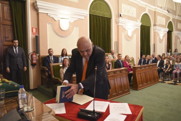 Vidal, portavoz adjunto de Cs, llevará a juicio al Ayuntamiento de Castelló por unas expropiaciones