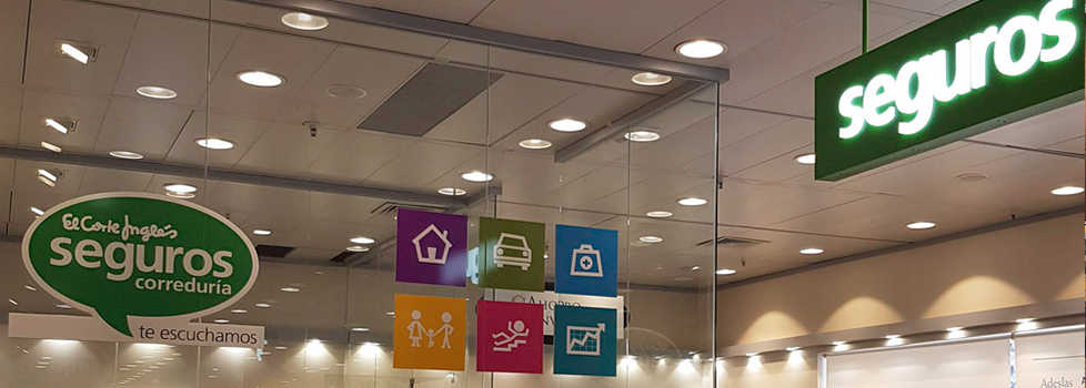La aseguradora de El Corte Inglés es la que más patrimonio pierde en fondos de pensiones