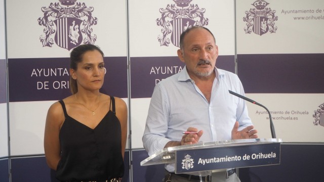 El Ayuntamiento de Orihuela no subirá el Impuesto de Bienes Inmuebles en 2020