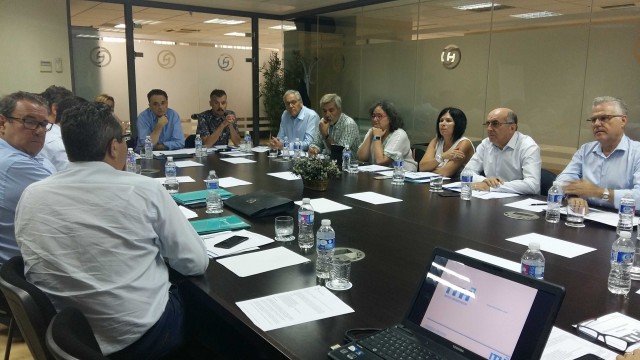 Benidorm estudia un acuerdo de colaboración con el Instituto Tecnológico Hotelero  

