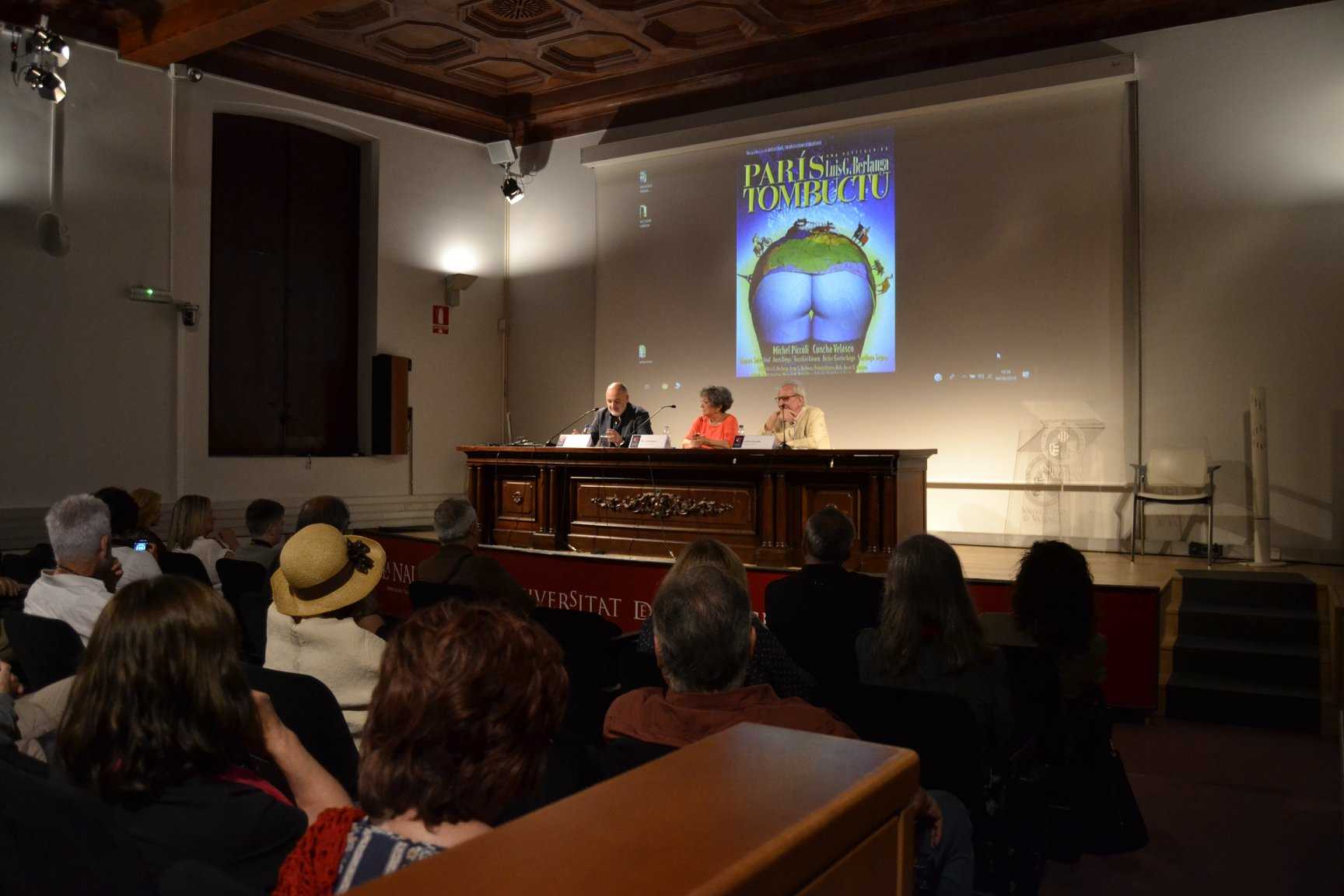 El Aula de Cinema de la UV quiere transformar a sus espectadores en cineastas