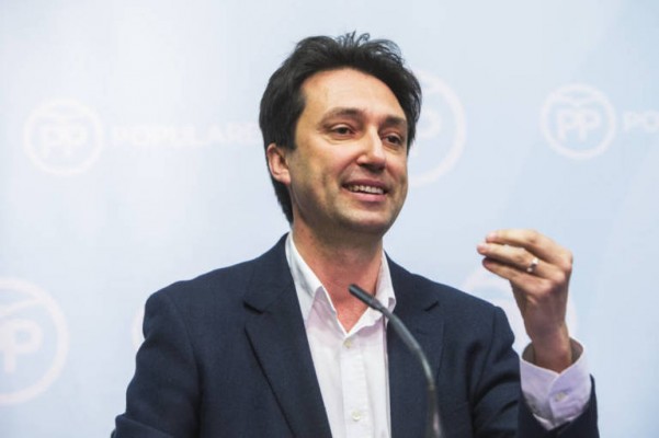 El PP elige a Vicente Betoret portavoz de Economía en el Congreso