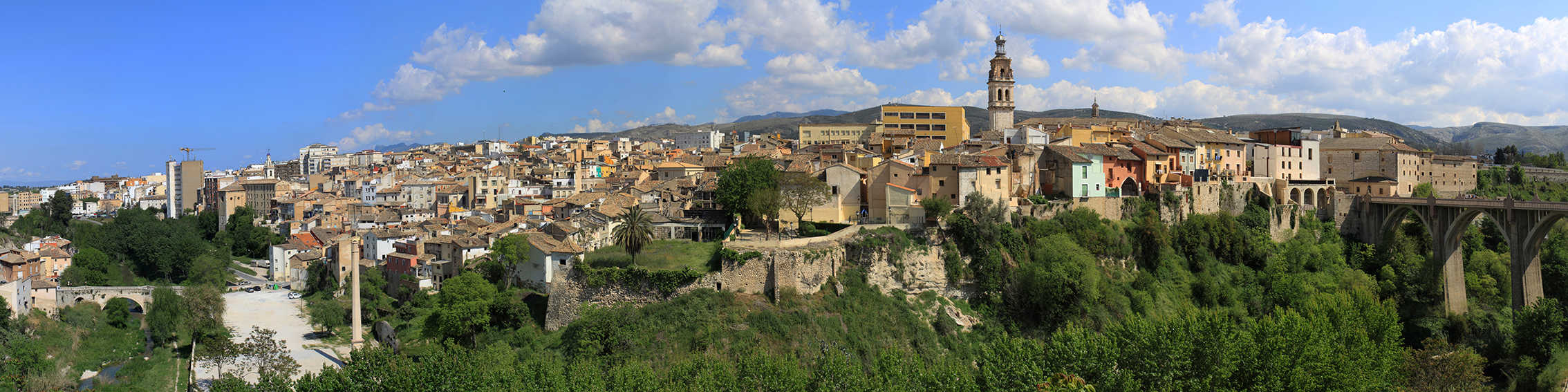 Ontinyent: sorprendente y misteriosa
