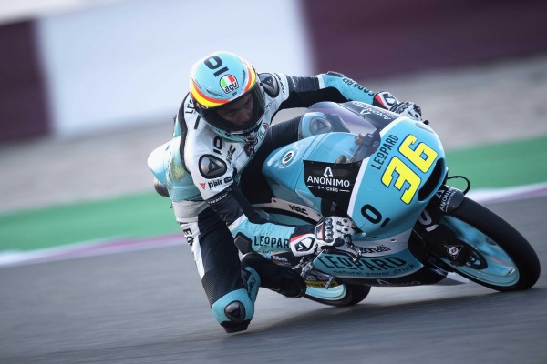 Mir con paso firme hacia el título, Morbidelli titubea
