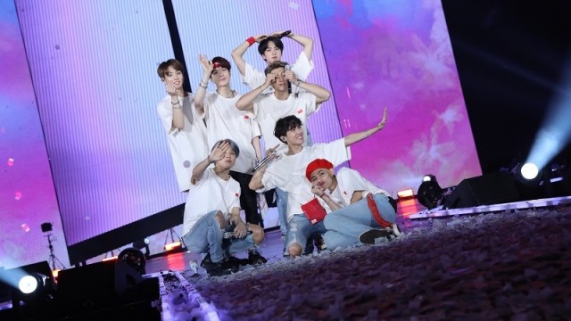 BTS: las caras más conocidas del pop coreano llegan a los cines de Castelló