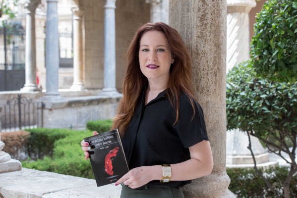 Lola Padilla: “Con siete años ya leía a Bécquer”