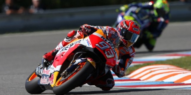 Márquez ante un reto muy complicado en el Red Bull Ring de Spielberg

