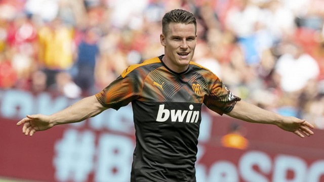 Gameiro: 