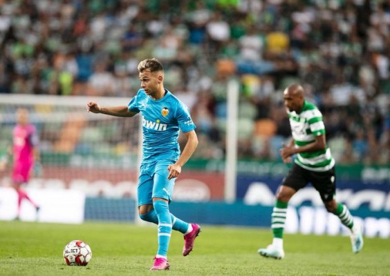 El Valencia negocia con el Birmingham el traspaso de Fran Villalba