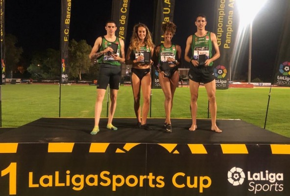 El Playas de Castellón gana la primera edición de LaLigaSports Cup en un emocionante final