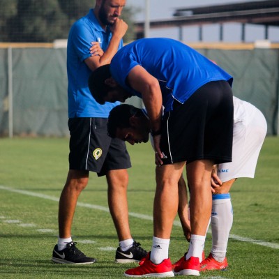 Alejandro Alfaro se une a la lista de tocados