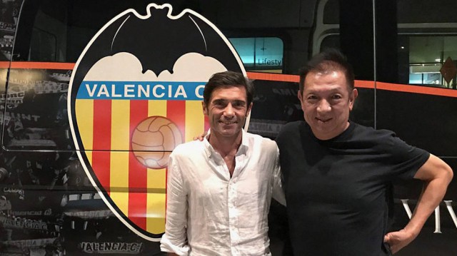 El Valencia espera hacer dos o tres retoques más en la plantilla 