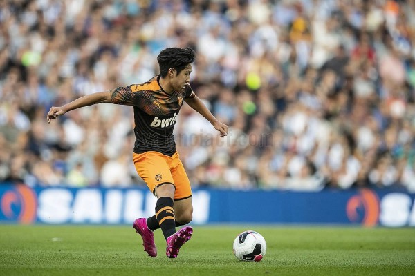 Kang In Lee se queda en el Valencia