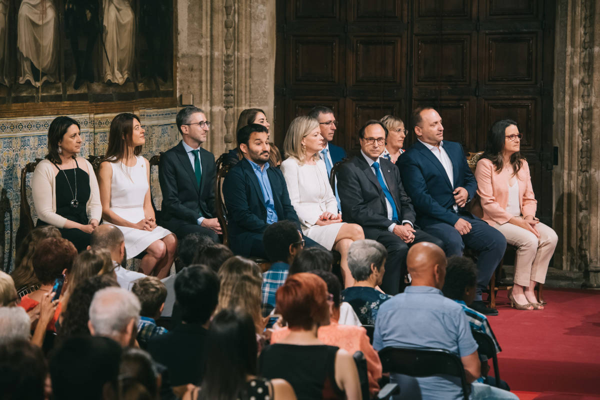 El Consell expone en plena canícula los cambios de la próxima ley de acompañamiento 