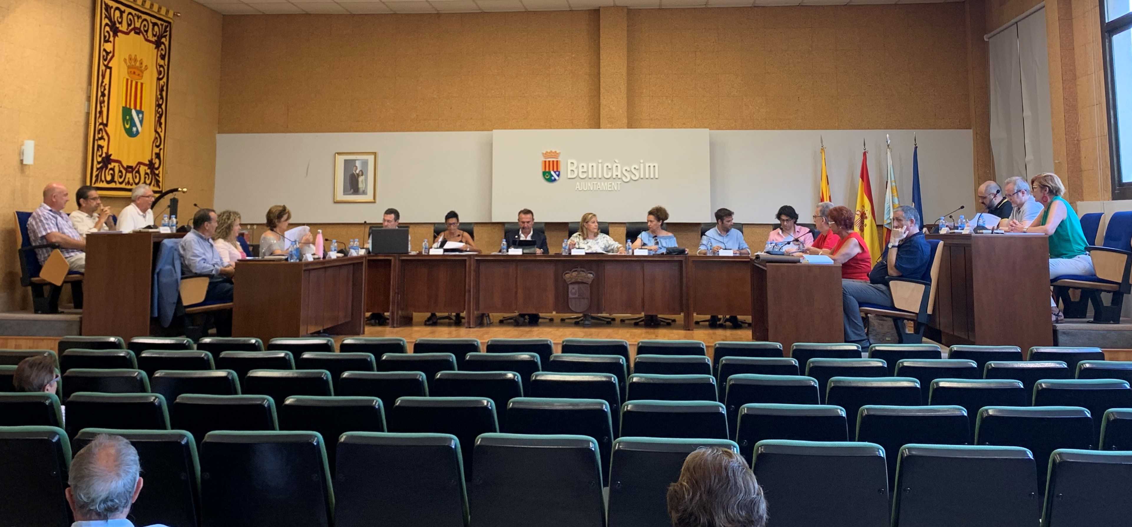 PP y Cs se comprometen a rebajar el IBI en Benicàssim a partir del próximo año